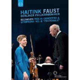 Beethoven:Violin Concerto [Isabelle Faust; Berlin Philharmonic